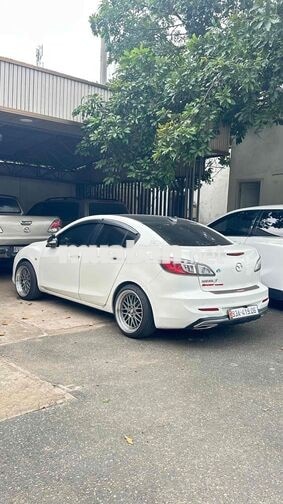 Mazda Mazda 3 2012 Trắng Số tự động Nhập khẩu