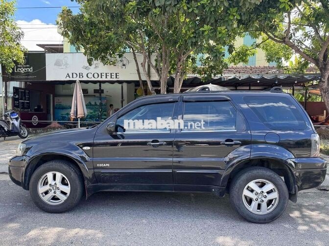 Ford Escape 2008 2.3 số tự động