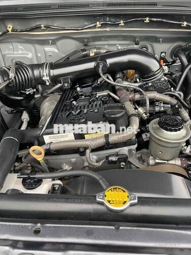 Toyota Fortuner 2016 SUV Xám 7 chỗ Tự động