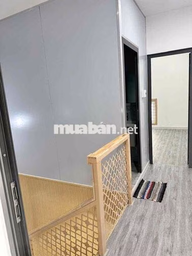 XC bán nhà 2MT hẽm TT Q6 giáp Q5, gần Chợ Bình Tây DT: 4,21x15,62