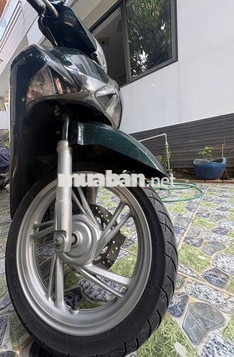 Cá nhân bán Honda SH125 ABS 2016 Xanh rêu 47000 km