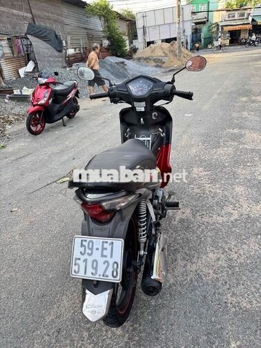 Honda Wave 110 Đỏ, Đen Việt Nam