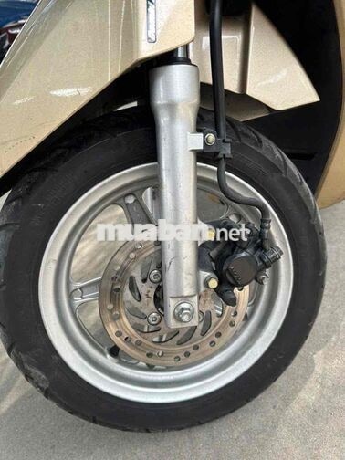 Honda Lead 125 Fi 2016 Vàng đồng 59P2-353.35