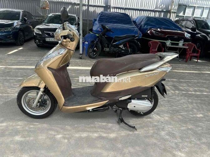 Honda Lead 125 Fi 2016 Vàng đồng 59P2-353.35