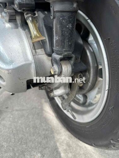 Honda Lead 125 Fi 2016 Vàng đồng 59P2-353.35