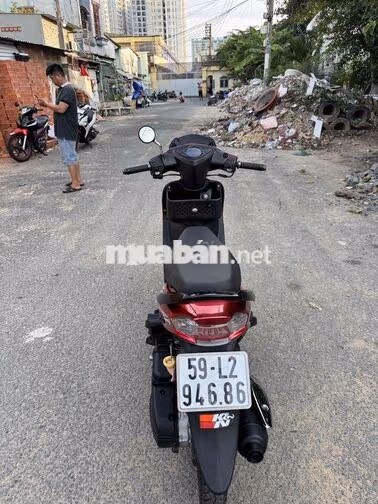 Yamaha Mio Đỏ Xe tay ga