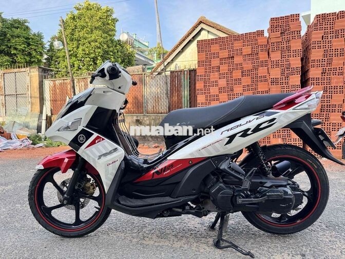 Yamaha Nouvo 6 Trắng, Đỏ, Đen Đã sử dụng