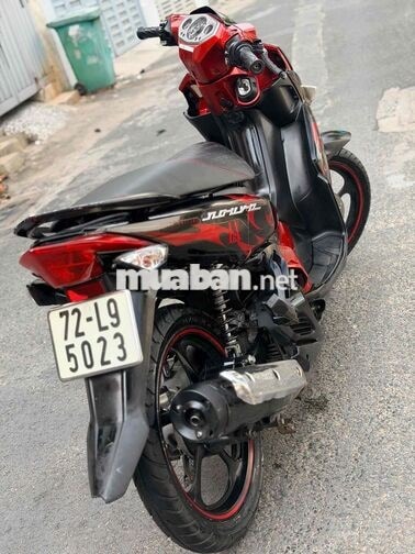 Yamaha Nouvo 4 Thần Thánh