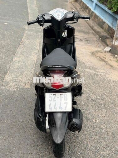 Yamaha Mio Ultimo Nâu