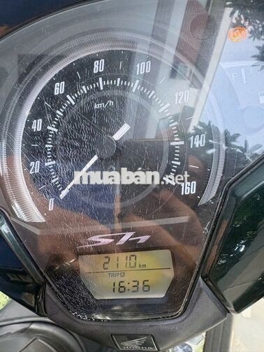 Cá nhân bán Honda SH125 ABS 2016 Xanh rêu 47000 km
