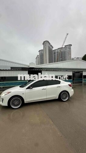 Mazda Mazda 3 2012 Trắng Số tự động Nhập khẩu