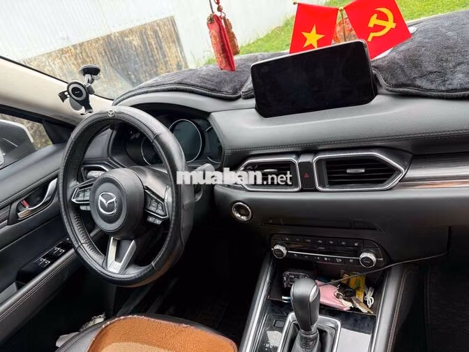 Mazda CX5 Premium 2024 Trắng