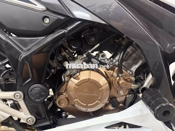 Honda CBR150R ABS REPSOL 2020 Cam Trắng Đỏ
