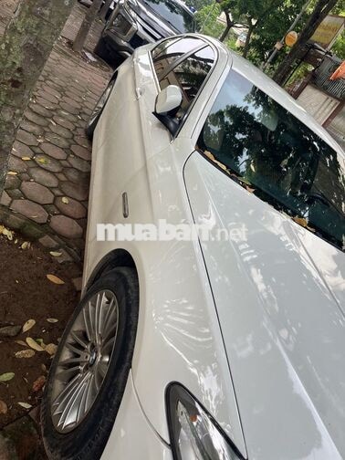 BMW 520i 2013 Trắng 135000 km