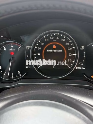 Mazda CX5 Premium 2024 Trắng