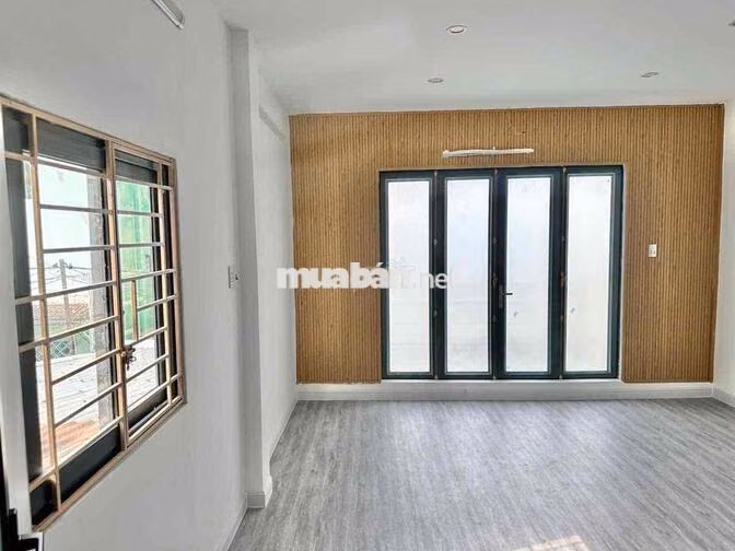 XC bán nhà 2MT hẽm TT Q6 giáp Q5, gần Chợ Bình Tây DT: 4,21x15,62