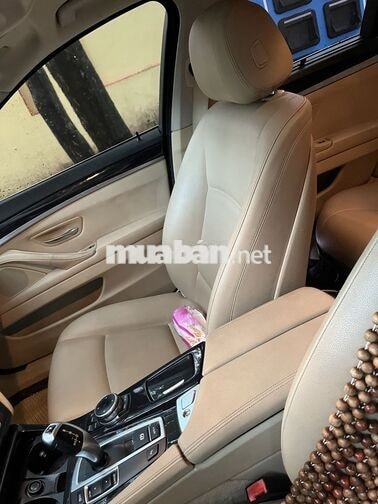 BMW 520i 2013 Trắng 135000 km