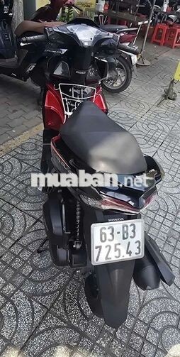Ab 2018.BS:63B3-72543.máy zin,xe đẹp.chính chủ