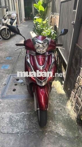 Honda Lead 2023 Đỏ 18.000 km