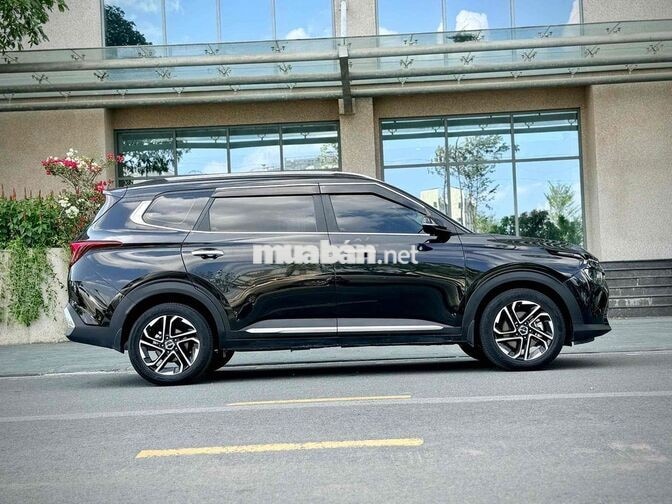 Kia Carens 1.4T Signature 2023 7 chỗ Xăng 22.000Km