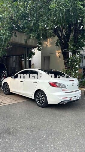 Mazda Mazda 3 2012 Trắng Số tự động Nhập khẩu