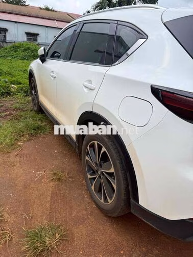 Mazda CX5 Premium 2024 Trắng