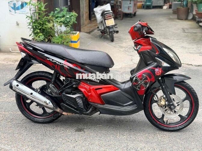 Yamaha Nouvo 4 Thần Thánh