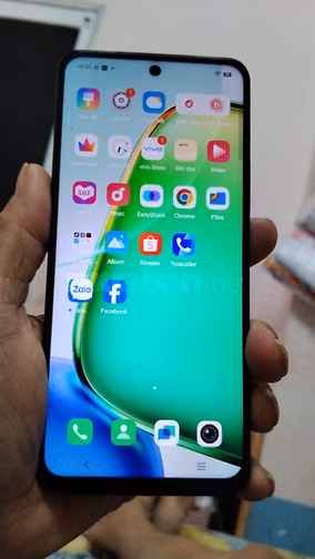 Dư xài bán đt vivo y28.8gb/256gb