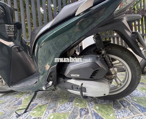 Cá nhân bán Honda SH125 ABS 2016 Xanh rêu 47000 km