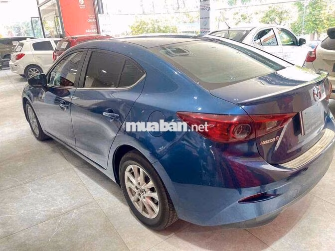 Mazda Mazda 3 Premium 2019 Xanh 133.852 Km