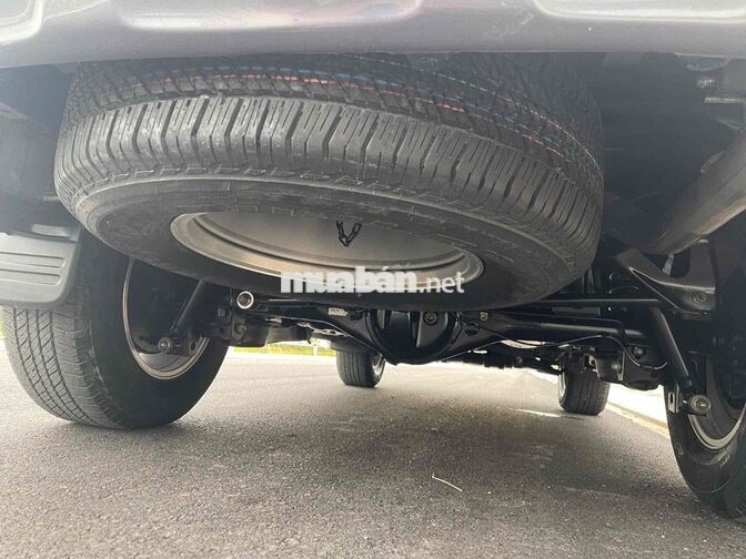 Toyota Fortuner 2016 SUV Xám 7 chỗ Tự động