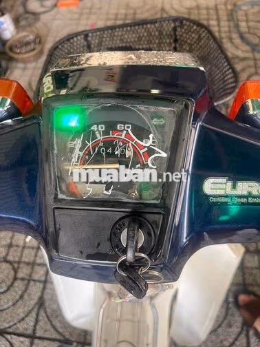 Cub 50cc đèn vuông đời mới