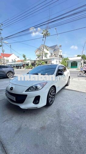 Mazda Mazda 3 2012 Trắng Số tự động Nhập khẩu