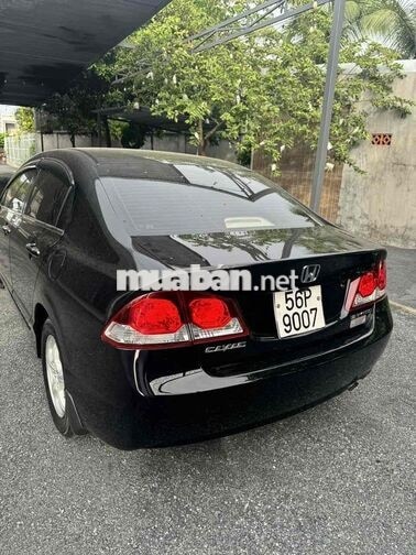 Honda Civic 1.8 2010 Tự động không chiếc thứ hai