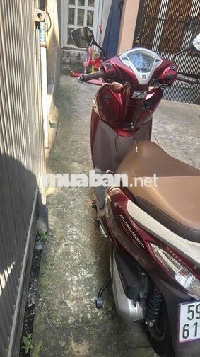Honda Lead 2023 Đỏ 18.000 km