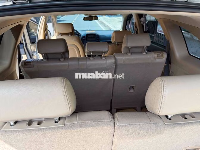 Chevrolet Captiva 2008 Tự động Bạc, siêu đẹp