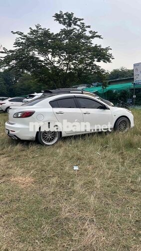 Mazda Mazda 3 2012 Trắng Số tự động Nhập khẩu