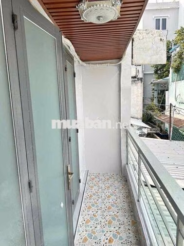 XC bán nhà 2MT hẽm TT Q6 giáp Q5, gần Chợ Bình Tây DT: 4,21x15,62