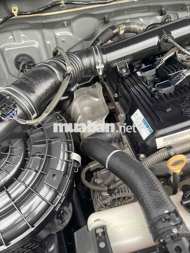 Toyota Fortuner 2016 SUV Xám 7 chỗ Tự động