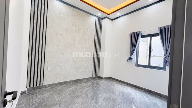 🔥 NHÀ MỚI 5x20M – SỔ HỒNG RIÊNG – Ô TÔ TỚI NHÀ | XUÂN THỚI ĐÔNG, HÓC 