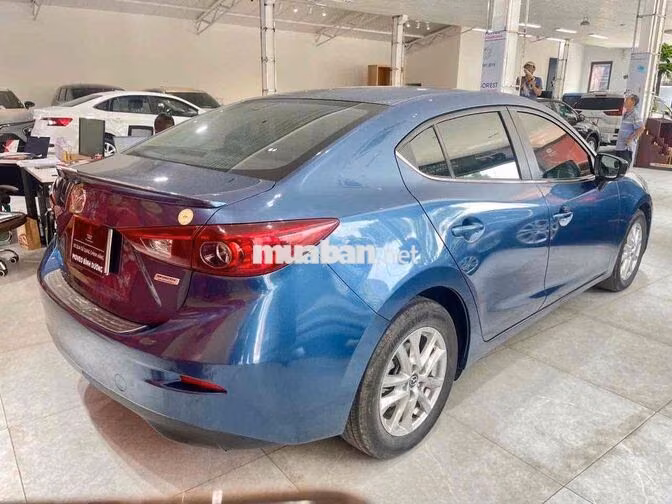 Mazda Mazda 3 Premium 2019 Xanh 133.852 Km