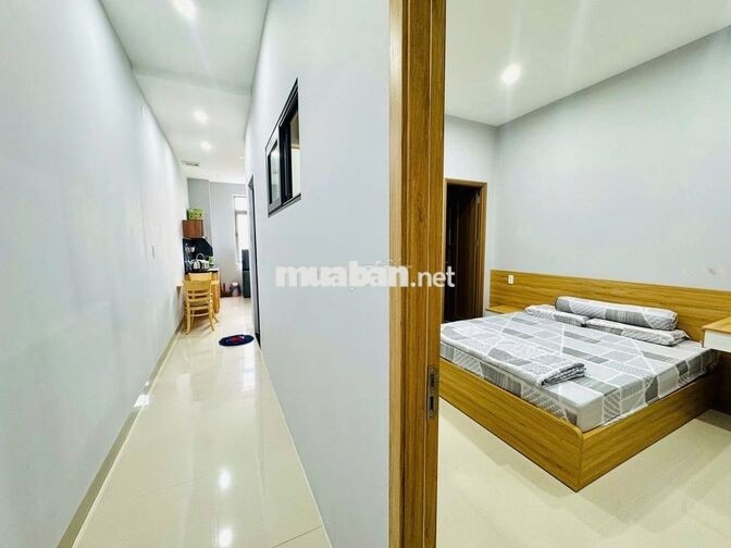 TRỐNG SẴN CĂN HỘ 2PN - GẦN CẦU HÒA XUÂN