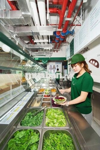 [HN] TOSSFUL SALAD TUYỂN NHÂN VIÊN PART/FULL-TIME