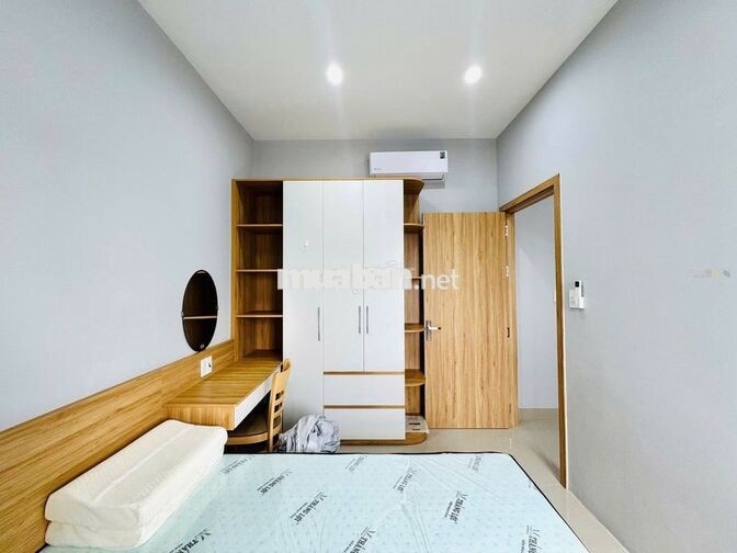 TRỐNG SẴN CĂN HỘ 2PN - GẦN CẦU HÒA XUÂN