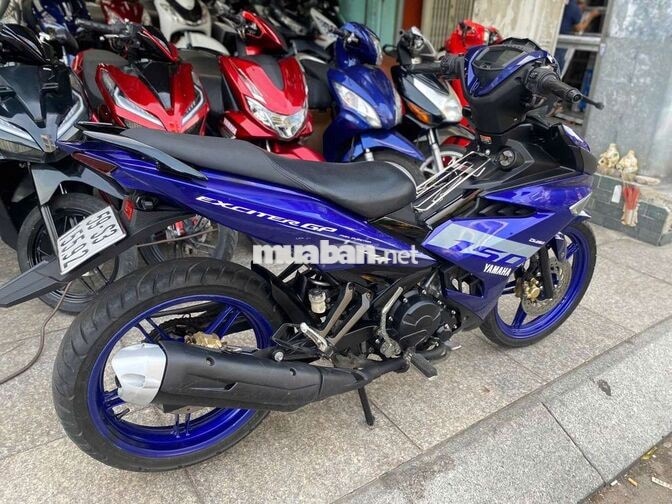 Yamaha Exciter 150 2020 Xanh Đã sử dụng