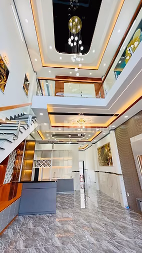 🔥 NHÀ MỚI 5x20M – SỔ HỒNG RIÊNG – Ô TÔ TỚI NHÀ | XUÂN THỚI ĐÔNG, HÓC 
