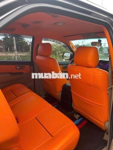 Toyota Fortuner 2016 SUV Xám 7 chỗ Tự động