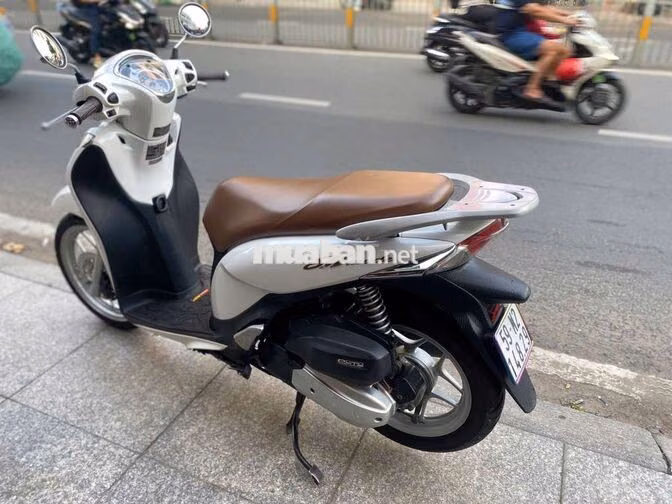 Honda SH mode 2018 Trắng Tự động