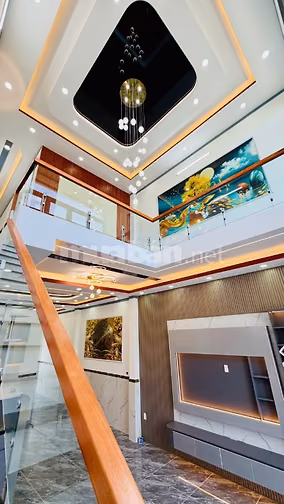 🔥 NHÀ MỚI 5x20M – SỔ HỒNG RIÊNG – Ô TÔ TỚI NHÀ | XUÂN THỚI ĐÔNG, HÓC 