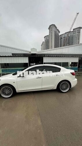 Mazda Mazda 3 2012 Trắng Số tự động Nhập khẩu